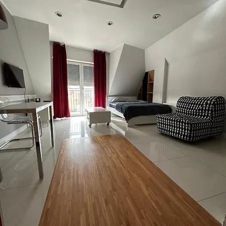 Wroclawska Studio Zielona Góra Esterno foto